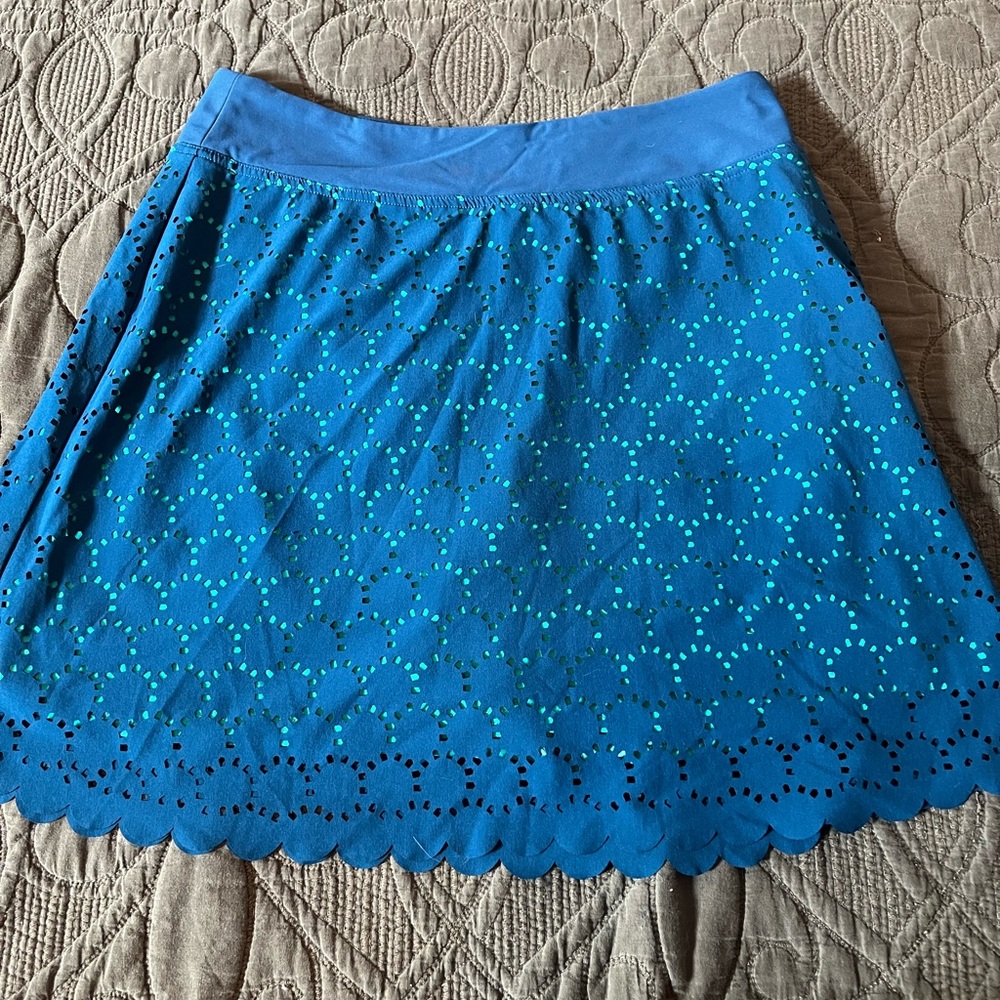 Title 9 new flirty skirt w/ shorts. Dress up or down w/ a cute tee & flip flops